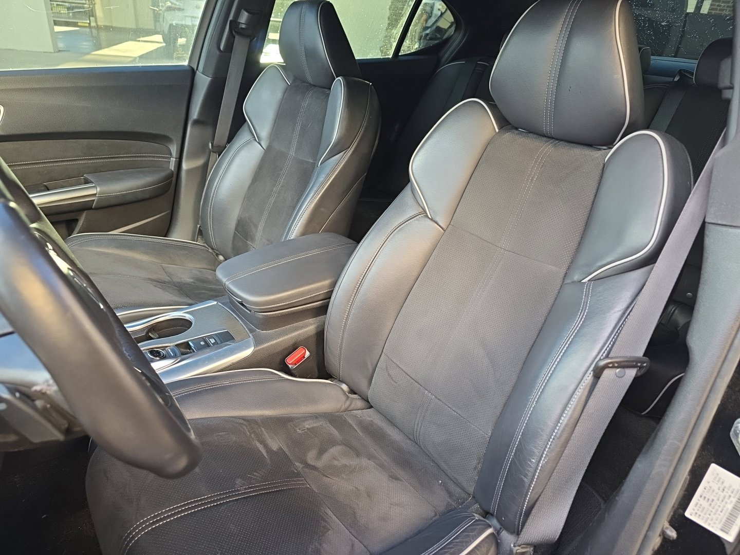 Used 2018 Acura TLX w/ Technology & A-SPEC Package FWD image 7