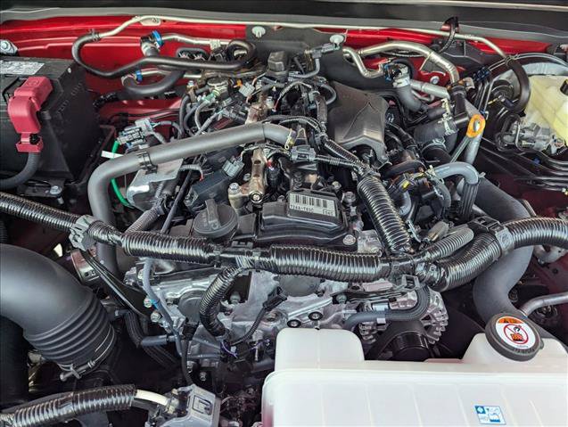 Used 2025 Toyota Tacoma TRD Off-Road AWD/4WD image 15