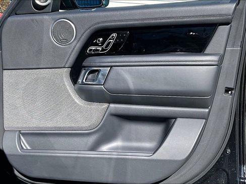 Used 2020 Land Rover Range Rover HSE image 28