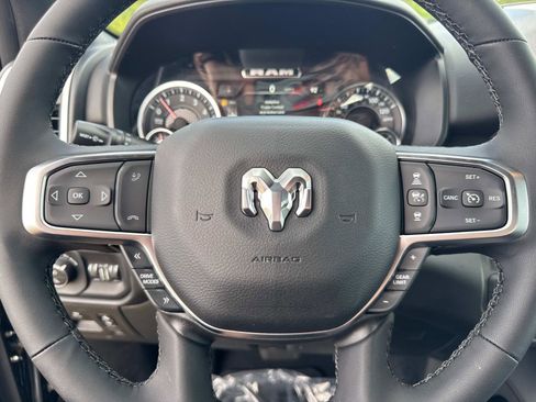 New 2025 RAM 1500 Big Horn image 26