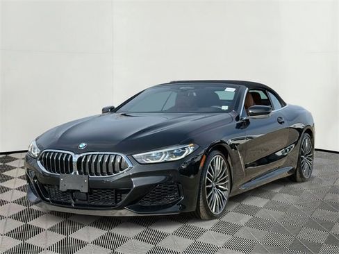 Used 2022 BMW M850i xDrive Convertible image 7