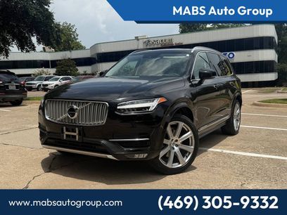Used 2016 Volvo XC90 T6 Inscription w/ Vision Package