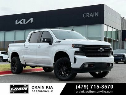 Used 2019 Chevrolet Silverado 1500 RST