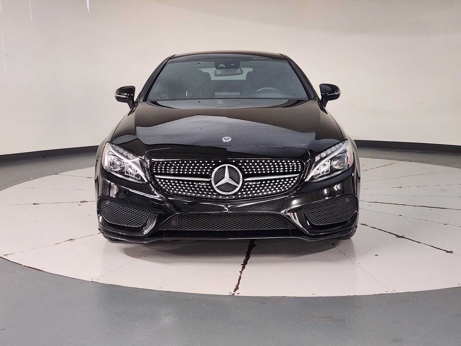 Used 2018 Mercedes-Benz C 300 Coupe image 8