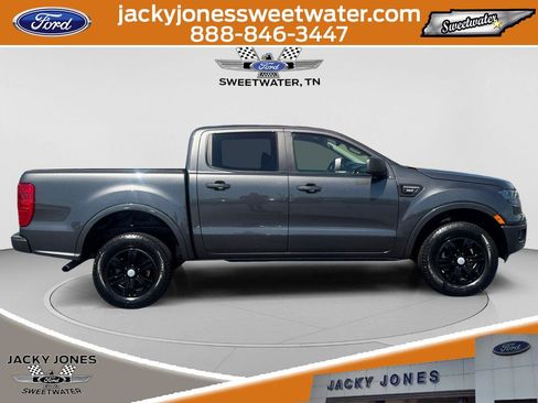 Certified 2019 Ford Ranger XLT w/ Equipment Group 301A Mid image 6