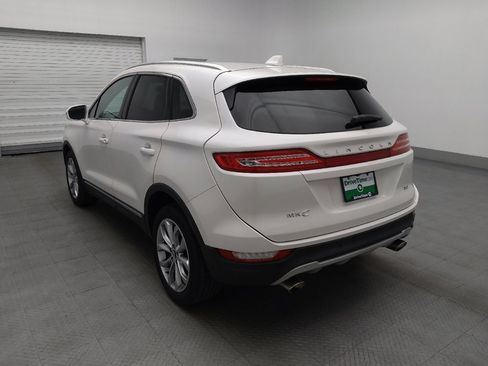Used 2018 Lincoln MKC Select w/ Select Plus Package FWD image 5