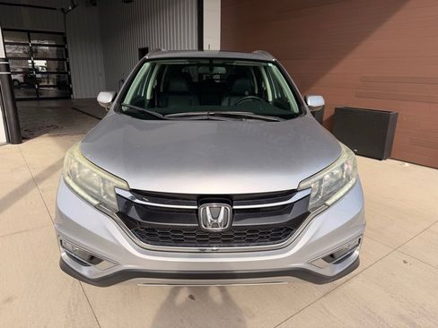 Used 2015 Honda CR-V EX-L image 2