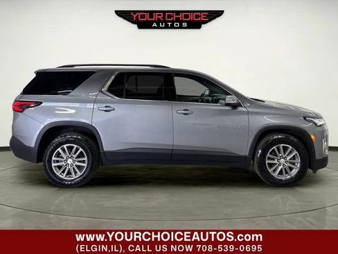 Used 2023 Chevrolet Traverse LT w/ LPO, Cargo Package AWD/4WD image 9