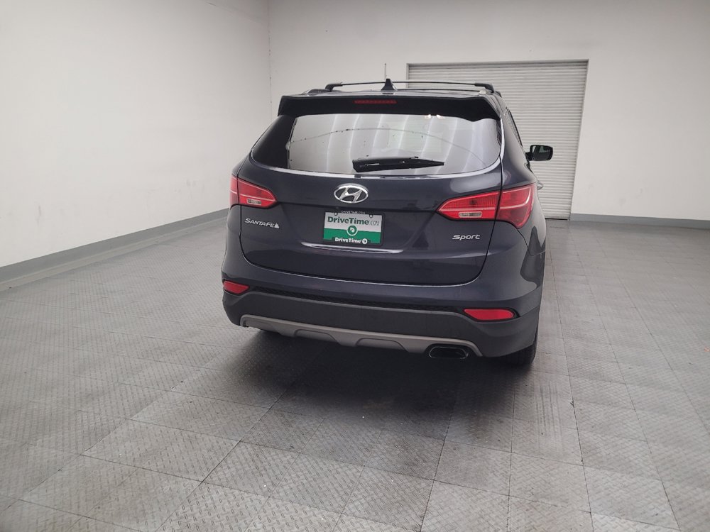 Used 2016 Hyundai Santa Fe Sport w/ Option Group 02 FWD image 7