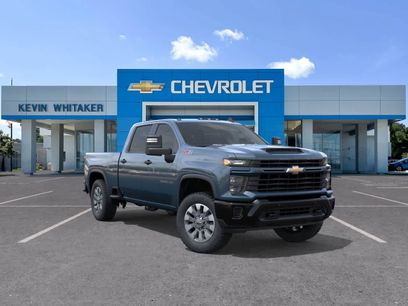 New 2026 Chevrolet Silverado 2500 Custom