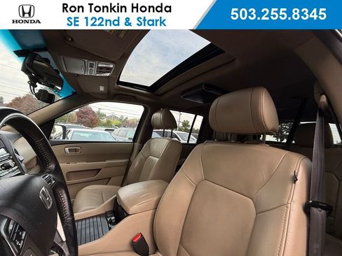 Used 2012 Honda Pilot EX-L image 37