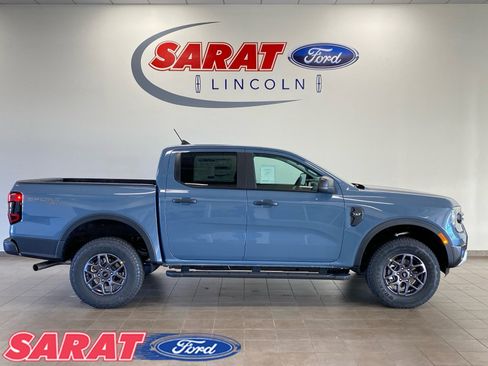 New 2025 Ford Ranger XLT w/ Equipment Group 301A High image 1