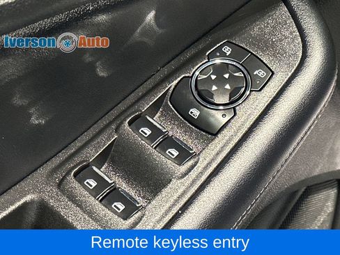 Used 2024 Ford Edge SEL w/ Convenience Package AWD/4WD image 16