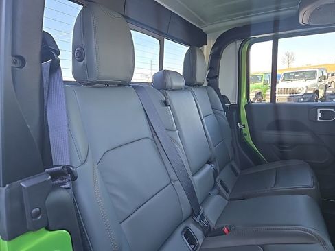 New 2026 Jeep Gladiator Mojave w/ Safety Group image 87