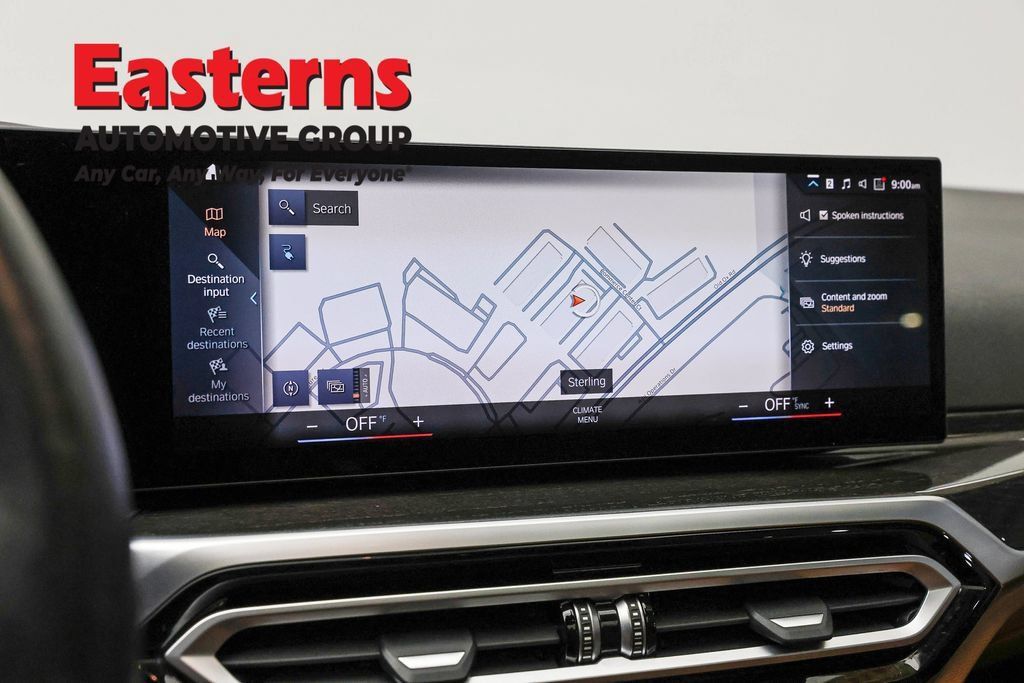 Used 2023 BMW i4 eDrive35 w/ Premium Package RWD image 19