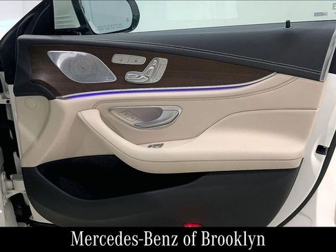 Certified 2022 Mercedes-Benz CLS 450 4MATIC image 22