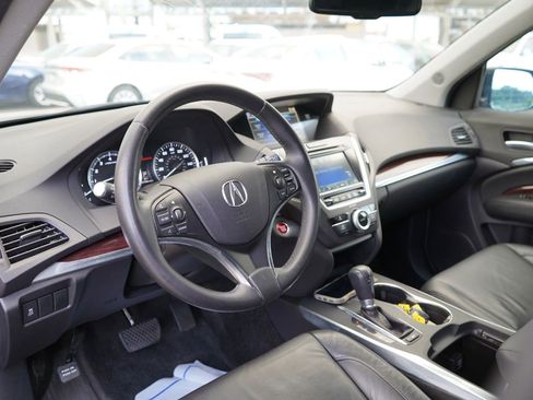 Used 2015 Acura MDX FWD image 9