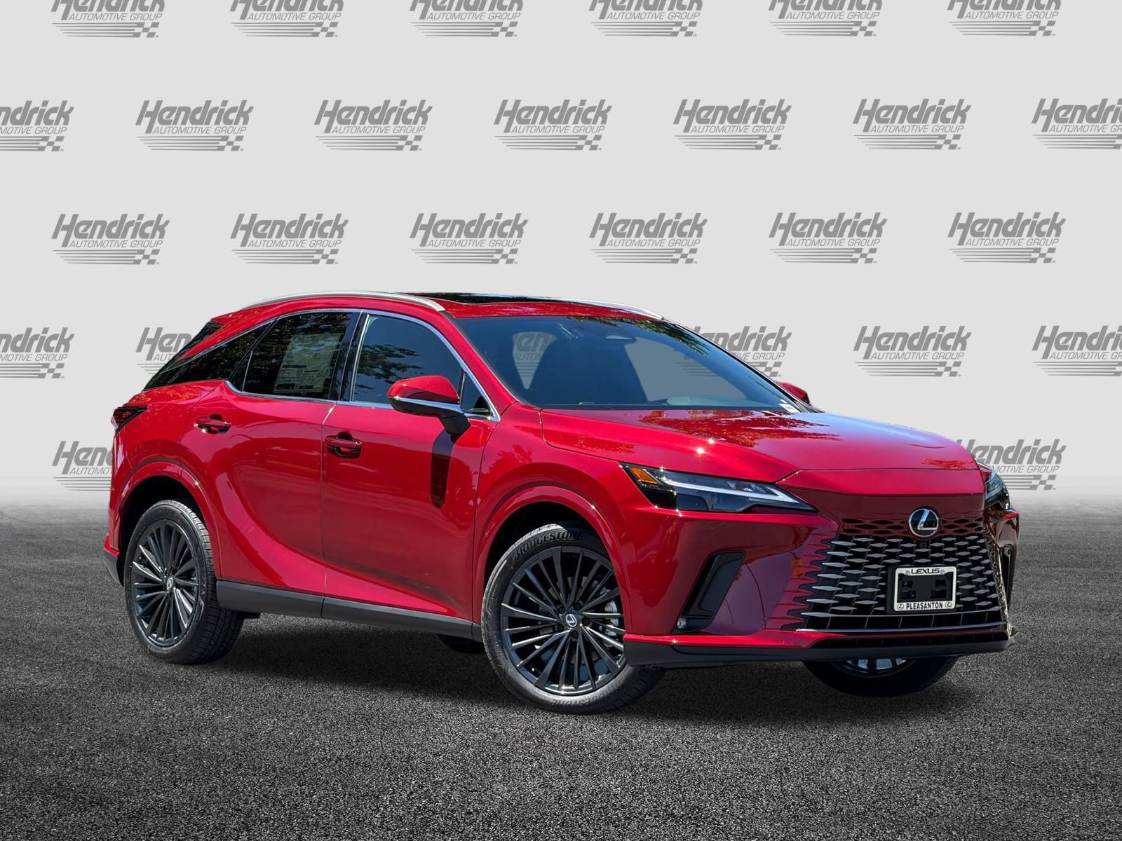 New 2026 Lexus RX 350 Premium w/ Convenience Package FWD image 2