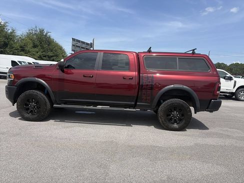 Used 2022 RAM 2500 Power Wagon w/ Level 2 Equipment Group AWD/4WD image 4
