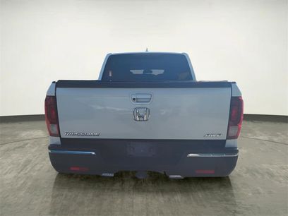 Certified 2017 Honda Ridgeline RTL-T