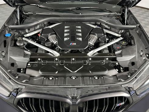 Certified 2024 BMW X6 M60i AWD/4WD image 35