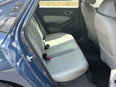 Certified 2026 Honda Civic FWD Hybrid Sedan image 7