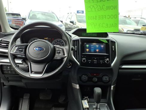 Certified 2021 Subaru Forester Premium AWD/4WD image 8