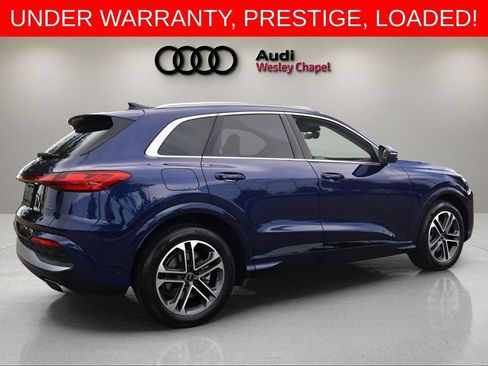 Used 2025 Audi Q5 Prestige AWD/4WD image 5