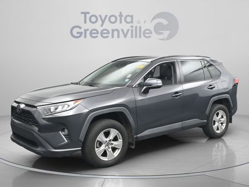 Used 2019 Toyota RAV4 XLE w/ Convenience Package AWD/4WD image 2