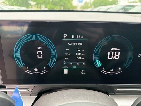 New 2026 Hyundai Kona SEL Sport FWD image 15