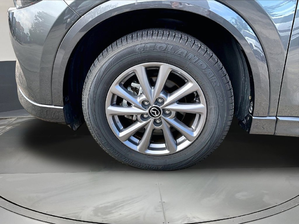 Used 2025 MAZDA CX-5 AWD 2.5 S w/ Preferred Package image 35