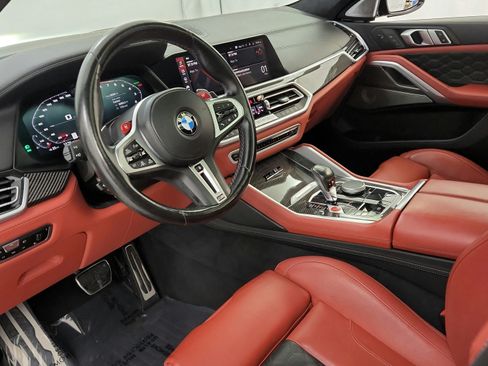 Used 2023 BMW X6 M w/ Competition Package AWD/4WD image 16