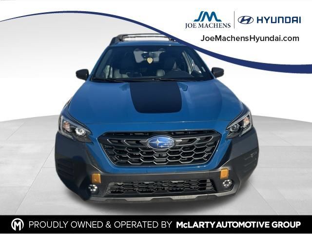 Used 2023 Subaru Outback Wilderness AWD/4WD image 2