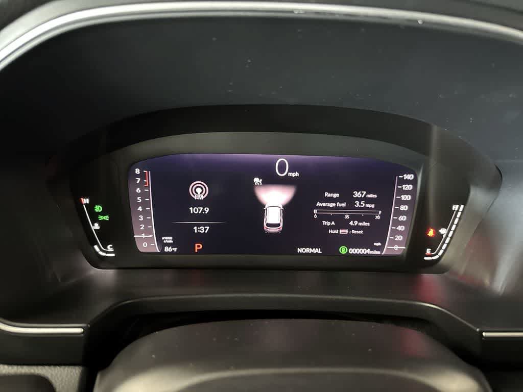 New 2026 Honda Pilot EX-L image 15