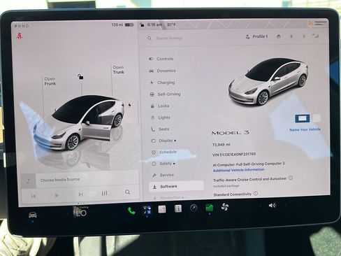 Used 2022 Tesla Model 3 RWD image 7