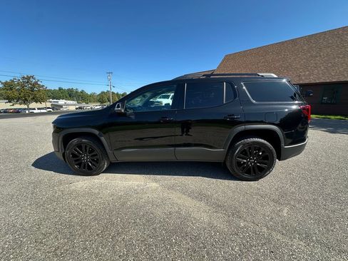 Used 2023 GMC Acadia SLE w/ Driver Convenience Package AWD/4WD image 2