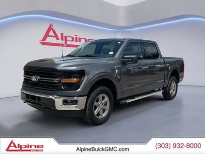 Used 2025 Ford F150 XLT w/ Equipment Group 301A Standard