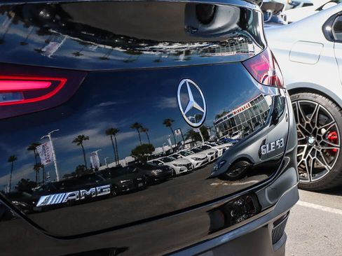 Used 2024 Mercedes-Benz GLE 53 AMG 4MATIC Coupe image 12