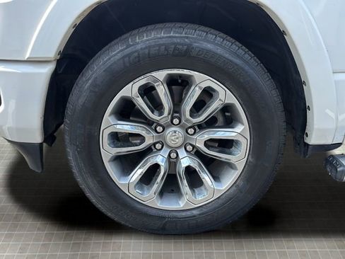 Used 2019 RAM 1500 Laramie w/ Sport Appearance Package RWD image 25