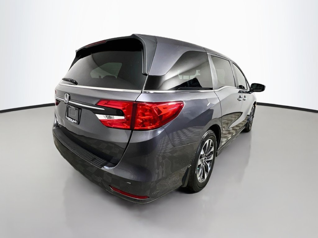 Used 2024 Honda Odyssey EX-L image 3