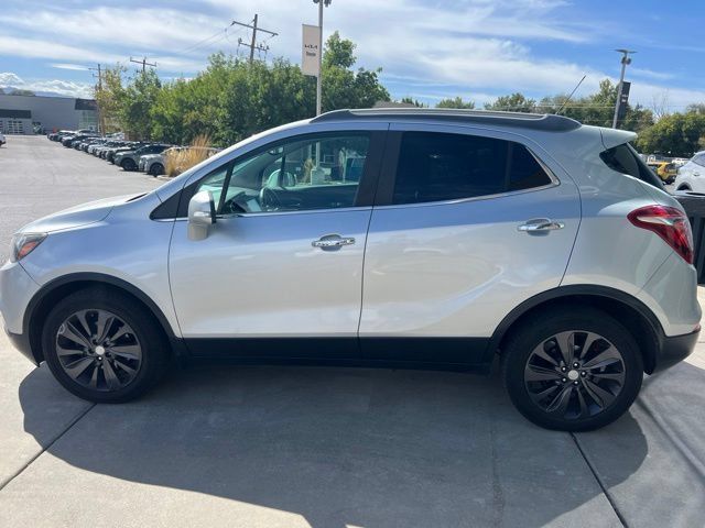 Used 2017 Buick Encore Preferred FWD image 4