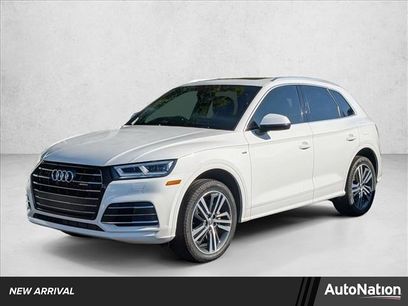 Used 2020 Audi Q5 e Premium Plus w/ Premium Plus Package
