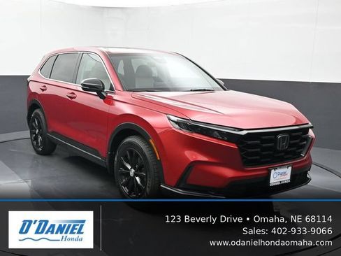 Used 2024 Honda CR-V EX image 8