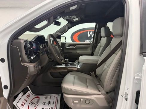 New 2026 Chevrolet Silverado 1500 RST AWD/4WD image 8