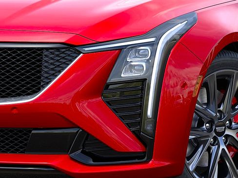 New 2026 Cadillac CT5 Sport AWD/4WD image 10