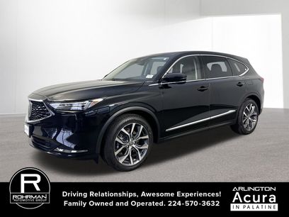 Used 2023 Acura MDX SH-AWD w/ Technology Package