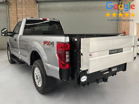 Used 2020 Ford F250 XLT w/ XLT Value Package AWD/4WD image 5