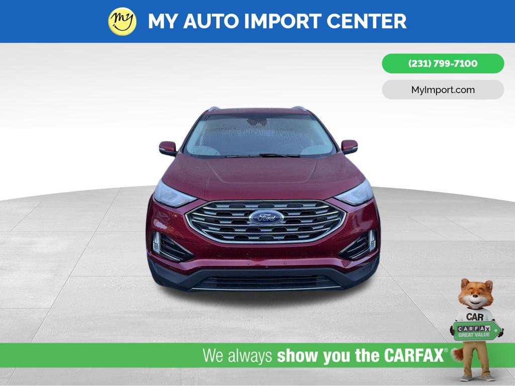 Used 2019 Ford Edge SEL w/ Equipment Group 201A AWD/4WD image 2