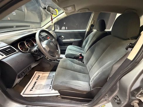 Used 2010 Nissan Versa 1.8 S w/ PWR Plus Pkg FWD image 13