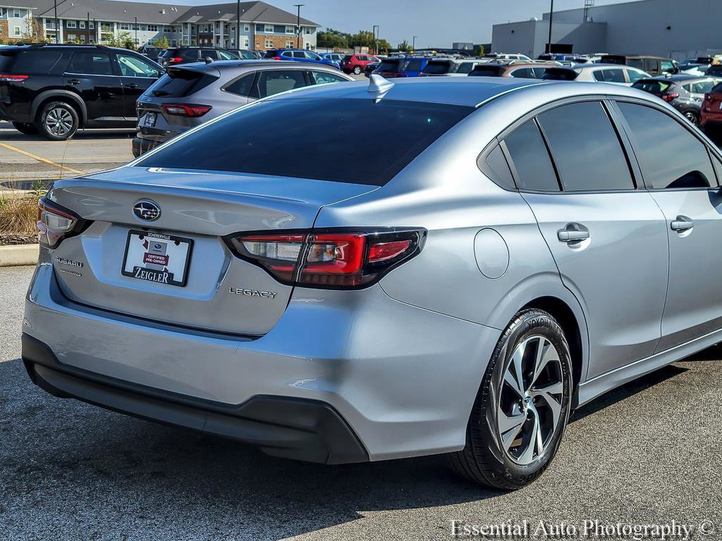 Certified 2025 Subaru Legacy Premium AWD/4WD image 6